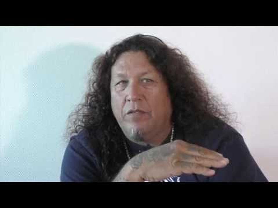Testament interview - Chuck Billy (part 3)