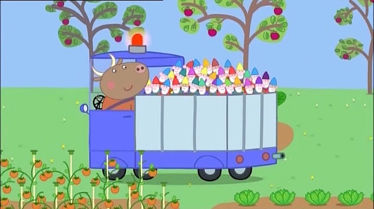 Pepa Prase - Bunar zelja