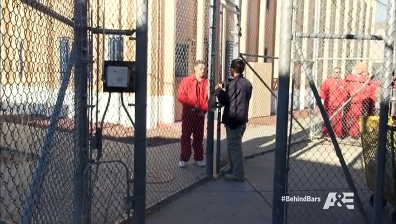 Behind Bars ~ No Room for Error