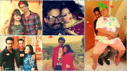 Real Life Family of Comedy Nights Bachao Actors