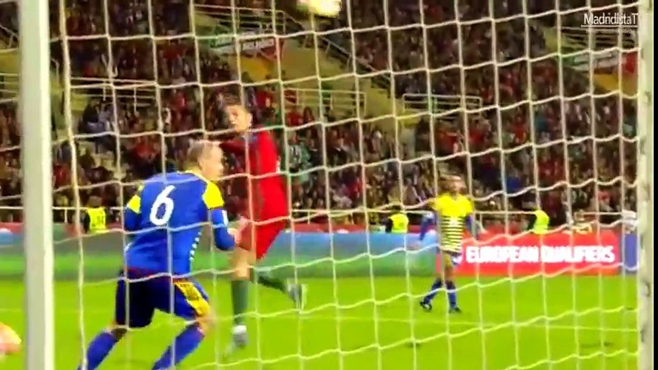 Cristiano Ronaldo vs Andorra Home (07-10-2016)