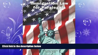 FULL ONLINE  Immigration Law for Paralegals