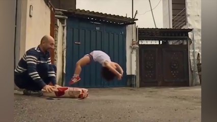 Vidéo qui rend heureux ! Compilation d'images positives !