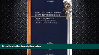 book online  Intelligence Community Legal Reference Book: Winter 2012