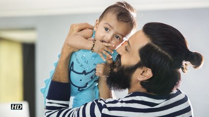 Meet Riteish Deshmukh's Son Rahyl