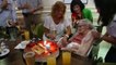Clare Hollingworth celebrates 105th birthday