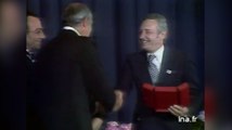 Quand Andrzej Wajda recevait la Palme d'or 1981 des mains de Sean Connery...