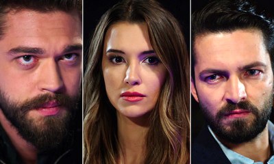 Tatlı İntikam 25. Bölüm - Beni satın alamayacaksın!