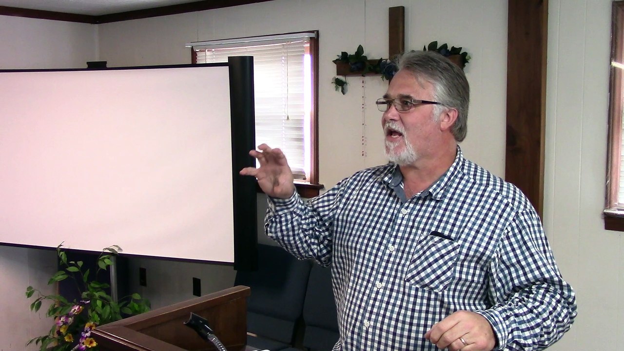 "Law of Faith," by Pastor Dennis Eversen of Harvest Fellowship Church