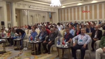 Kaskf Başkanlar Kurulu ve Amatör Spor Kulüpleri Çalıştayı Başladı