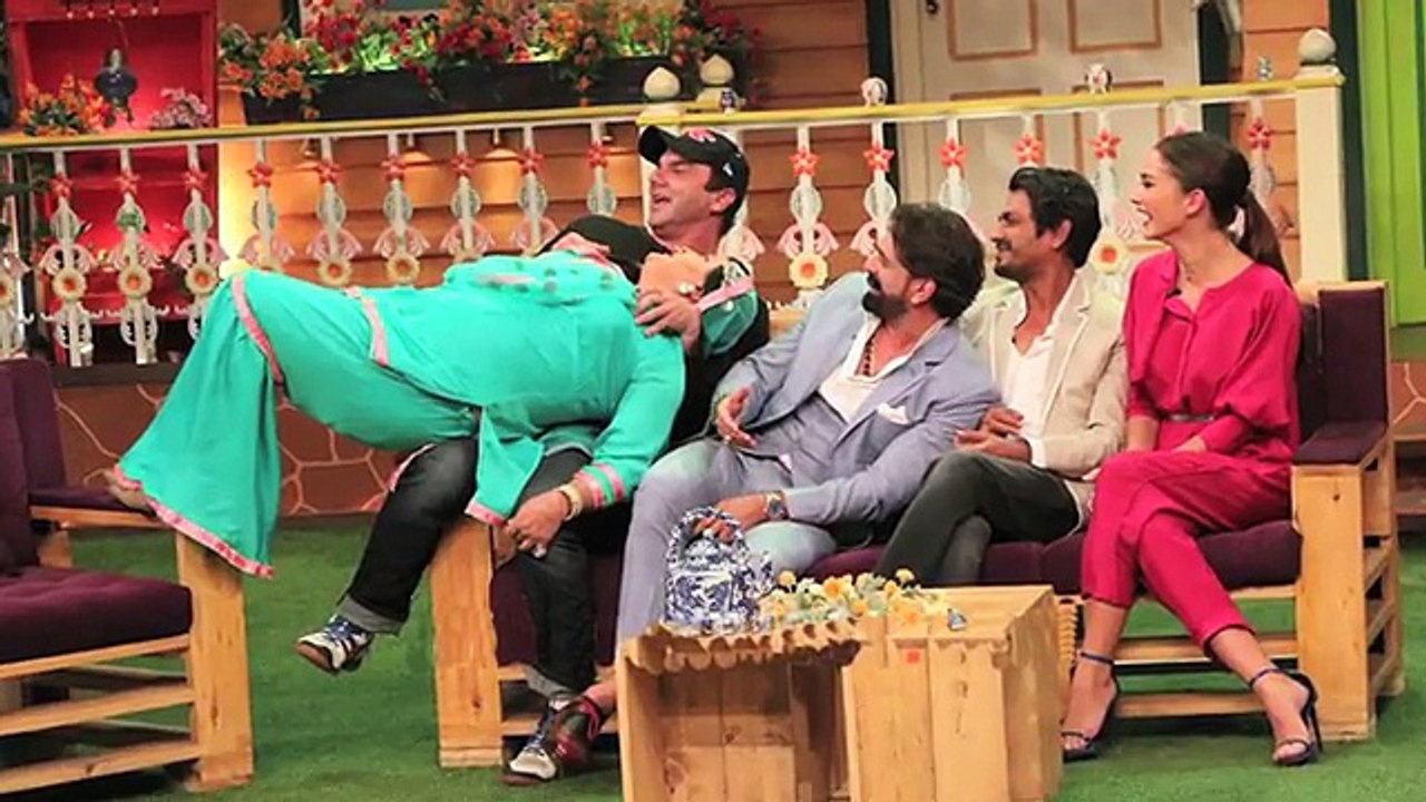 The Kapil Sharma Show - दी कपिल शर्मा शो - Episode Freaky Ali _ Nawazuddin Propose Amy Jackson !!