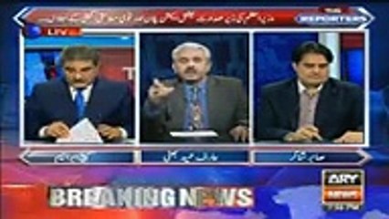 America Ne India Ko Peche Hatne Ko Kaha..Arif hameed Bhatti