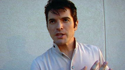 Dean Z interview on what Elvis Week is (2007)