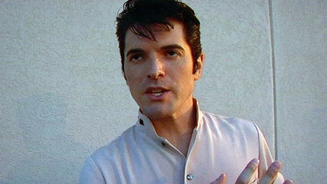 Dean Z interview on what Elvis Week is (2007)