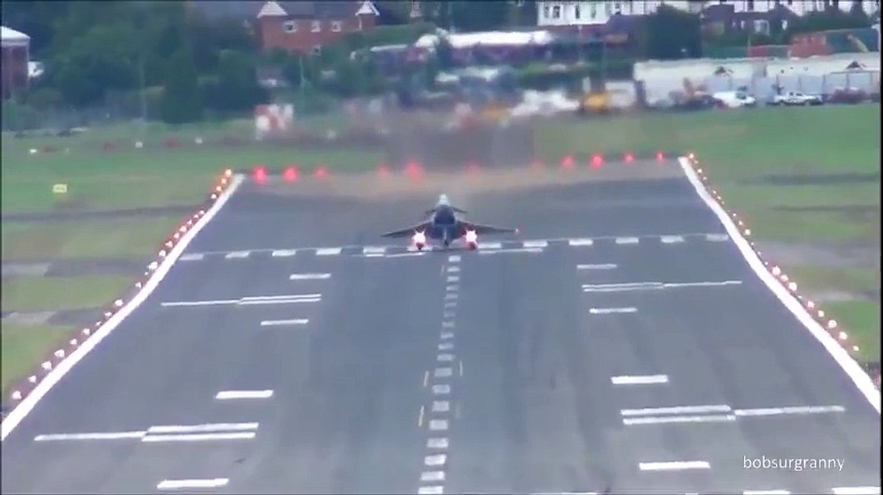 Amazing Vertical Take Offs- JF17 - Mig 29 - F16