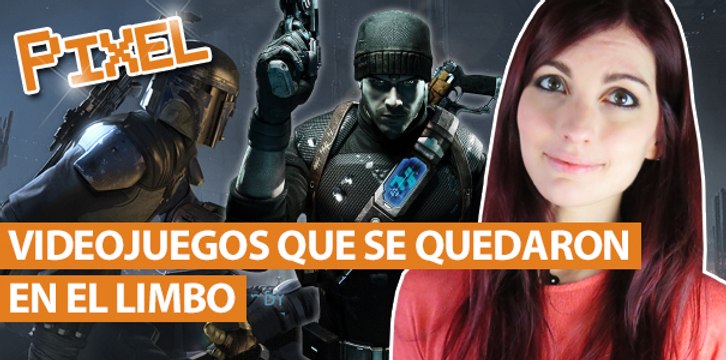 El Píxel: Grandes videojuegos que se quedaron en el limbo