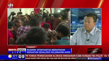 Dialog: Jangan Ada SARA di Pilkada # 2