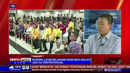 Dialog: Jangan Ada SARA di Pilkada # 1