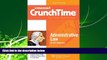FULL ONLINE  Crunchtime: Administrative Law