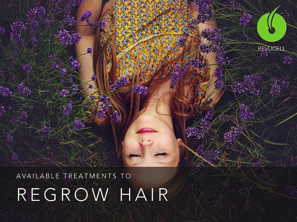 Regrow Hair - Hair loss treatments, side effects, and costs explained