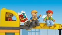 Cartoon about Cars | Construction machinery - Educational cartoons for children