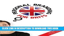 Collection Book Personal Branding for Brits - 3rd EDITION: How To Sell Yourself To Find A Job And
