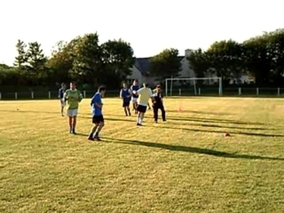 Entrainement Physique