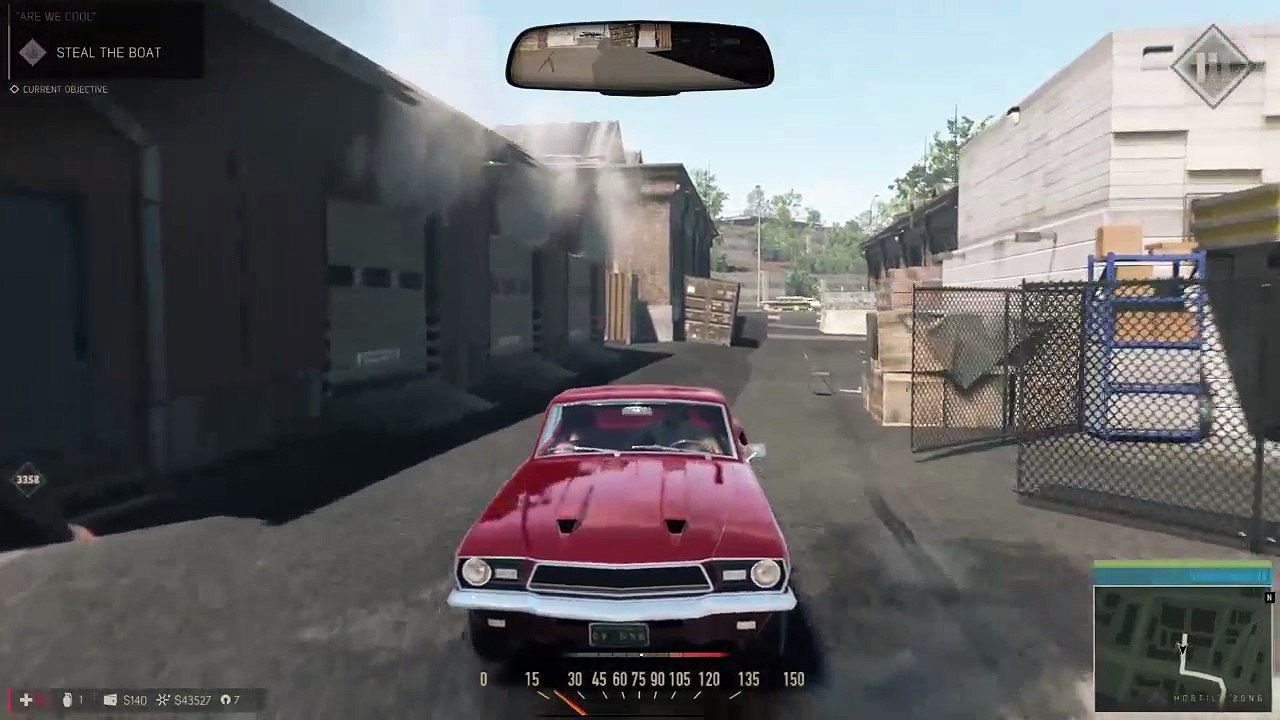 Mafia III - Playthrough (11)