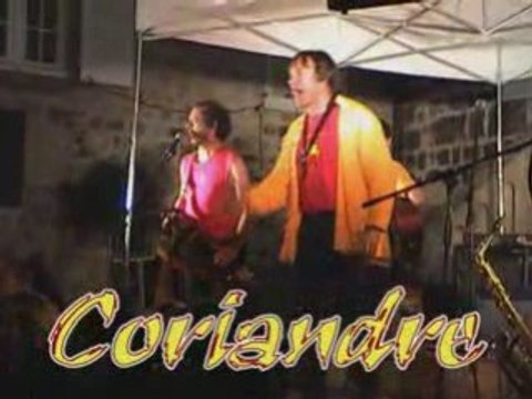 Coriandre - Cercle circassien