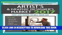 [PDF] 2017 Artist s   Graphic Designer s Market Full Online