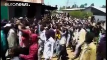 اعلام شش ماه حالت فوق العاده در اتیوپی