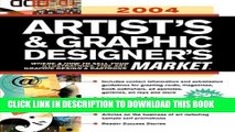[Read PDF] 2004 Artist s   Graphic Designer s Market (Artist s   Graphic Designer s Market, 2004)