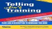 [PDF] Telling Ain t Training: Updated, Expanded, Enhanced Full Collection