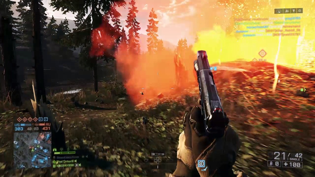 Battlefield 4™Elite sniper