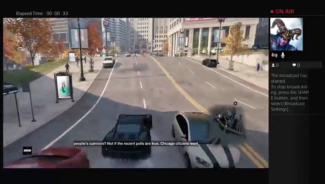 guestiguess's Live PS4 Broadcast (4)