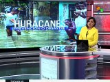 Haitianos se organizan y se unen para sortear daños de huracán Matthew