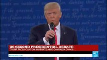 US Presidential Debate: Donald Trump slams Iran deal, calling Iran 