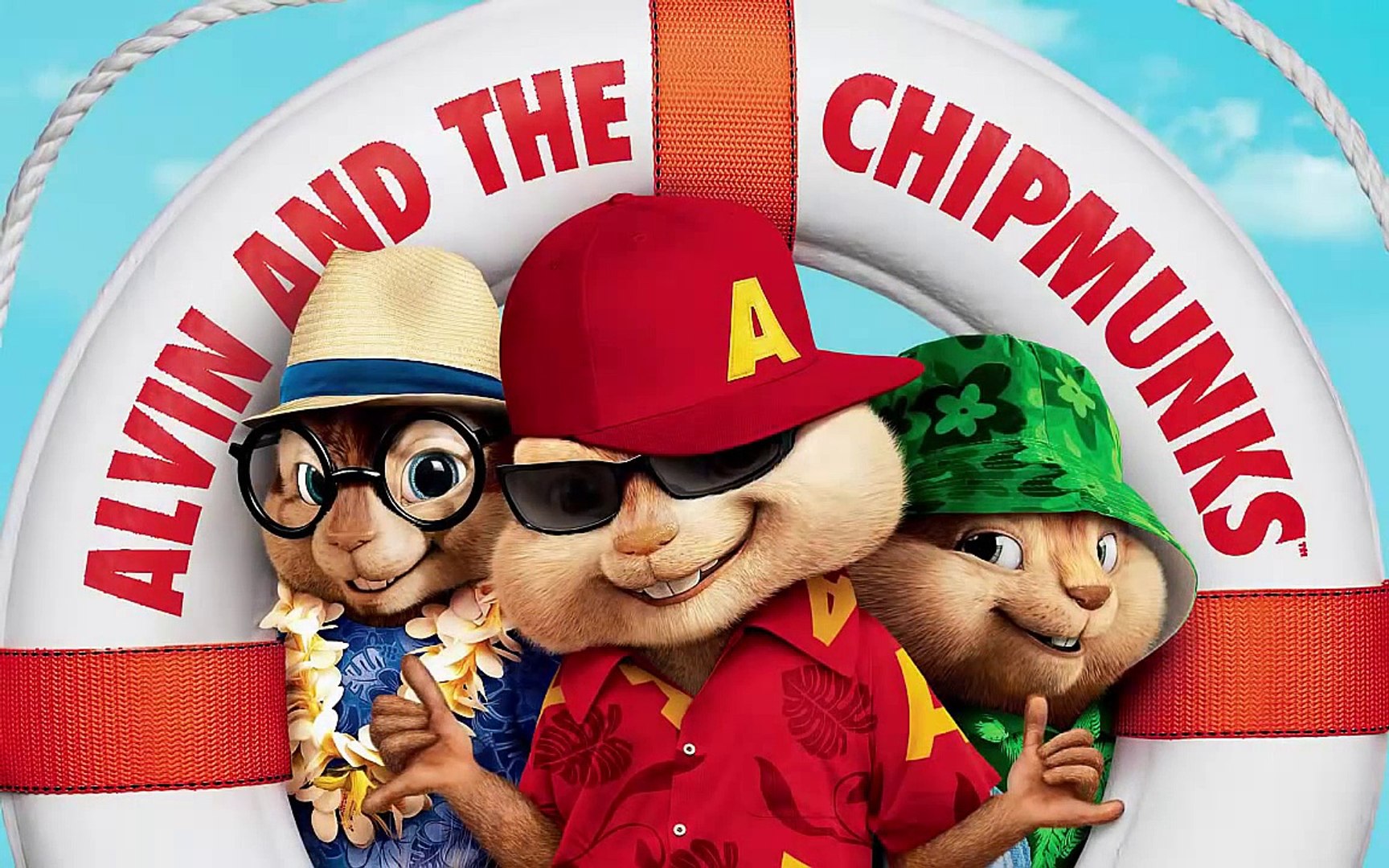 7_11 - Alvin and the Chipmunks