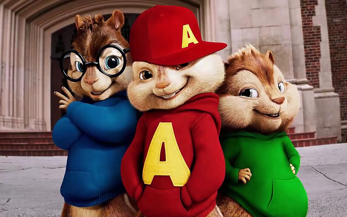 10 Bands - Alvin and the Chipmunks