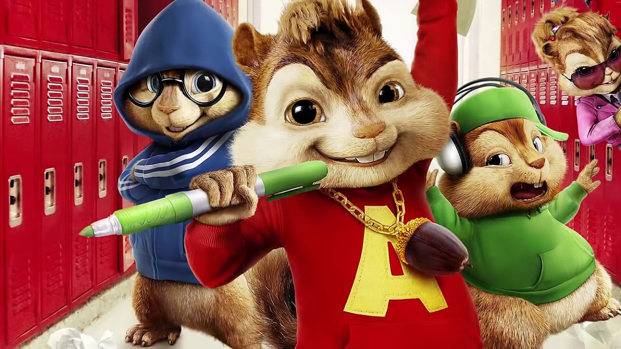679 - Alvin and the Chipmunks