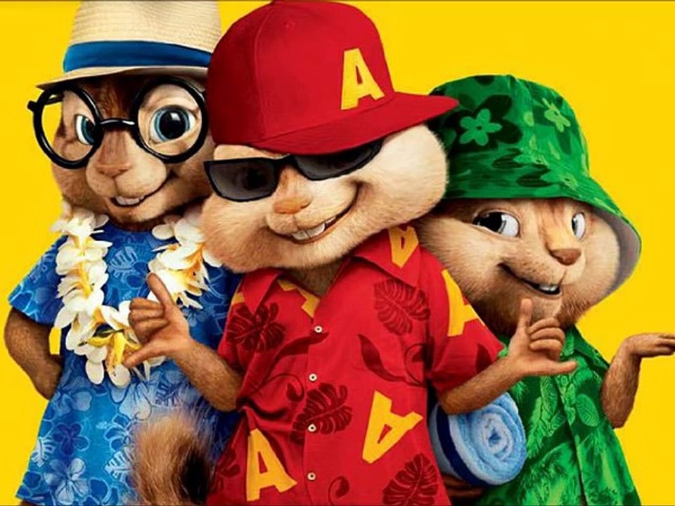 Alvin and the Chipmunks - Am I Wrong - Nico & Vinz