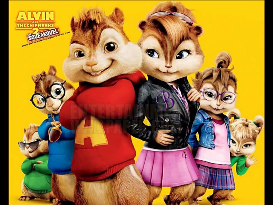 Alvin and the Chipmunks - Black Widow - Iggy Azalea ft. Rita Ora