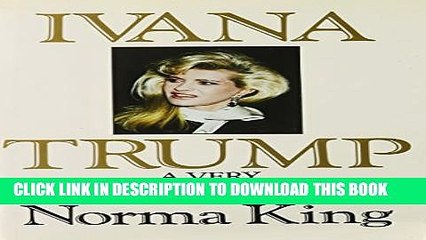 Скачать видео: Collection Book Ivana Trump: A Very Unauthorized Biography