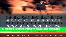New Book Secrets of Successful Negotiating for Women: From Landing a Big Account to Buying the Car