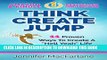 Collection Book THINK CREATE JUMP: 11 Proven Ways To Create A 