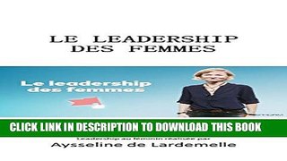 Collection Book Le leadership des femmes (French Edition)