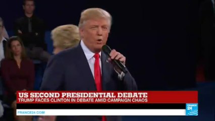 Télécharger la video: Donald Trump: 