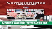 [PDF] Comisionistas 2016: Tratamiento fiscal (Spanish Edition) Popular Online