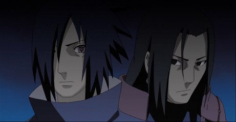 Madara vs Hashirama AMV Shook