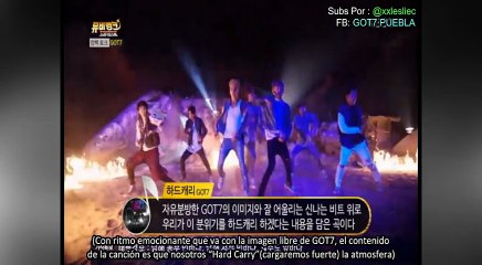 Sub Español || GOT7 MV Stardust